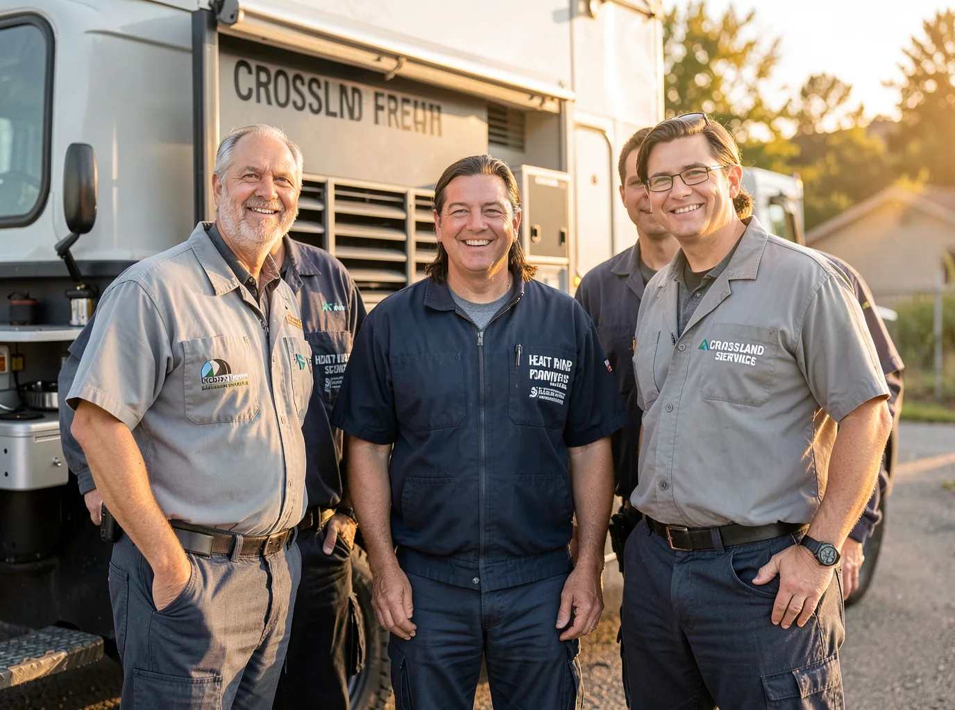 Heat Pump Installation company in Thackerville, OK