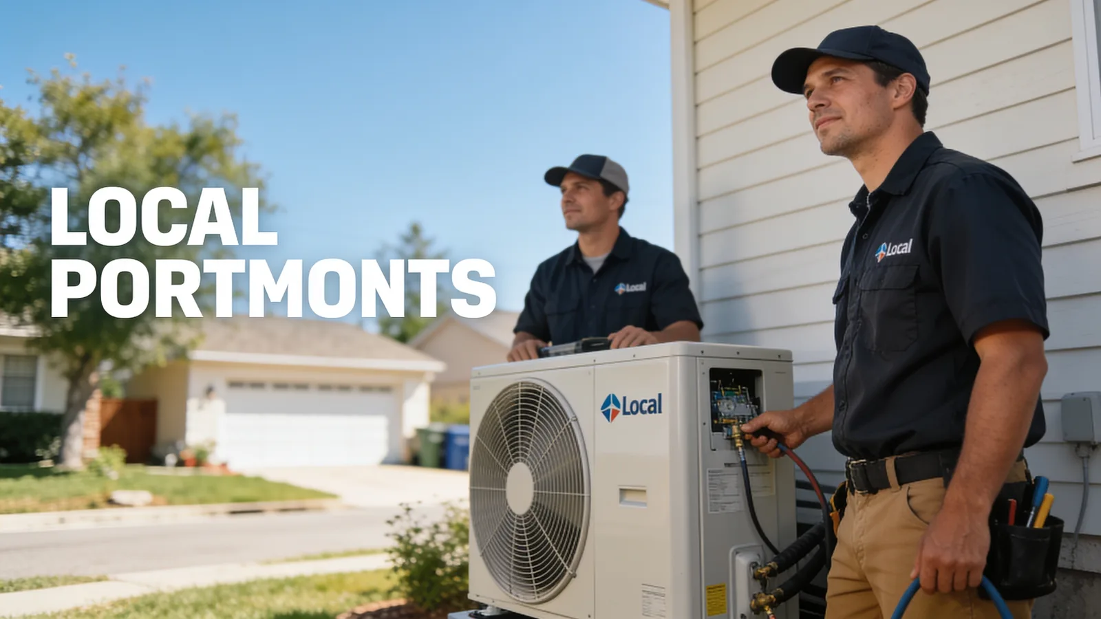 Heat Pump Installation in Thackerville, OK near me